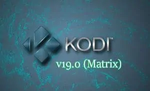 Kodi 19 Matrix Download