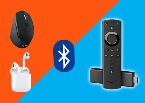 Bluethood Devices with Firestick