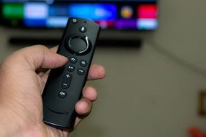 Pair firestick remote after changing battery
