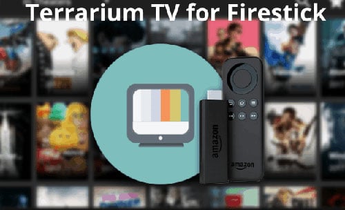 Install Terrarium TV on Firestick