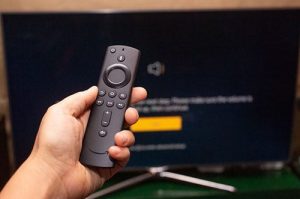 Pair Firestick Remote To TV