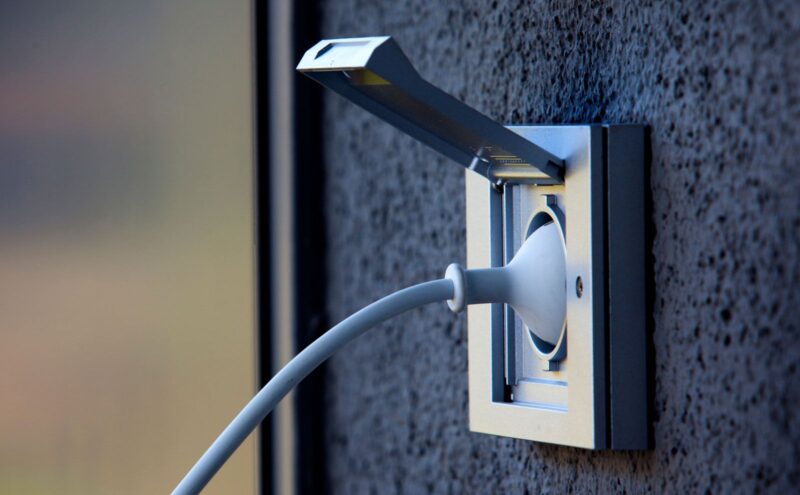 Outdoor Power Outlets