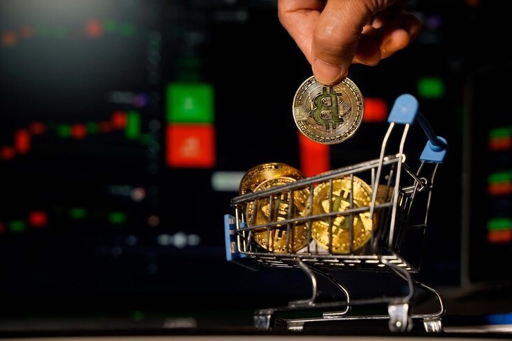 crypto market trading